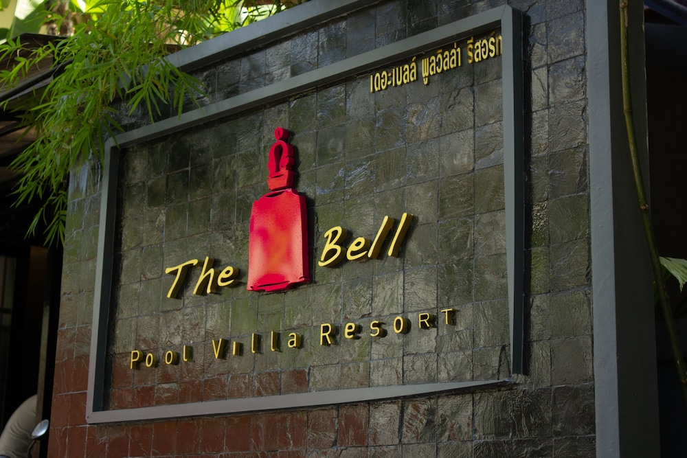 The Bell Pool Villa Resort in Kamala