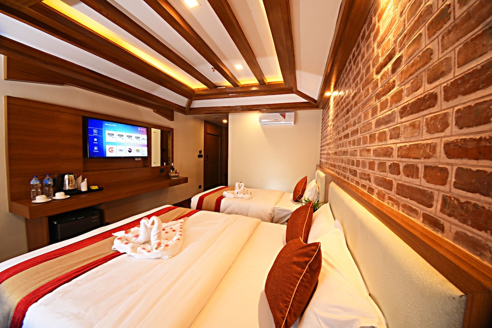 Hotel Thamel Park 12/41
