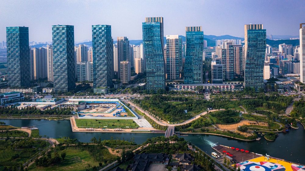 The Central Park Hotel Songdo 4/63