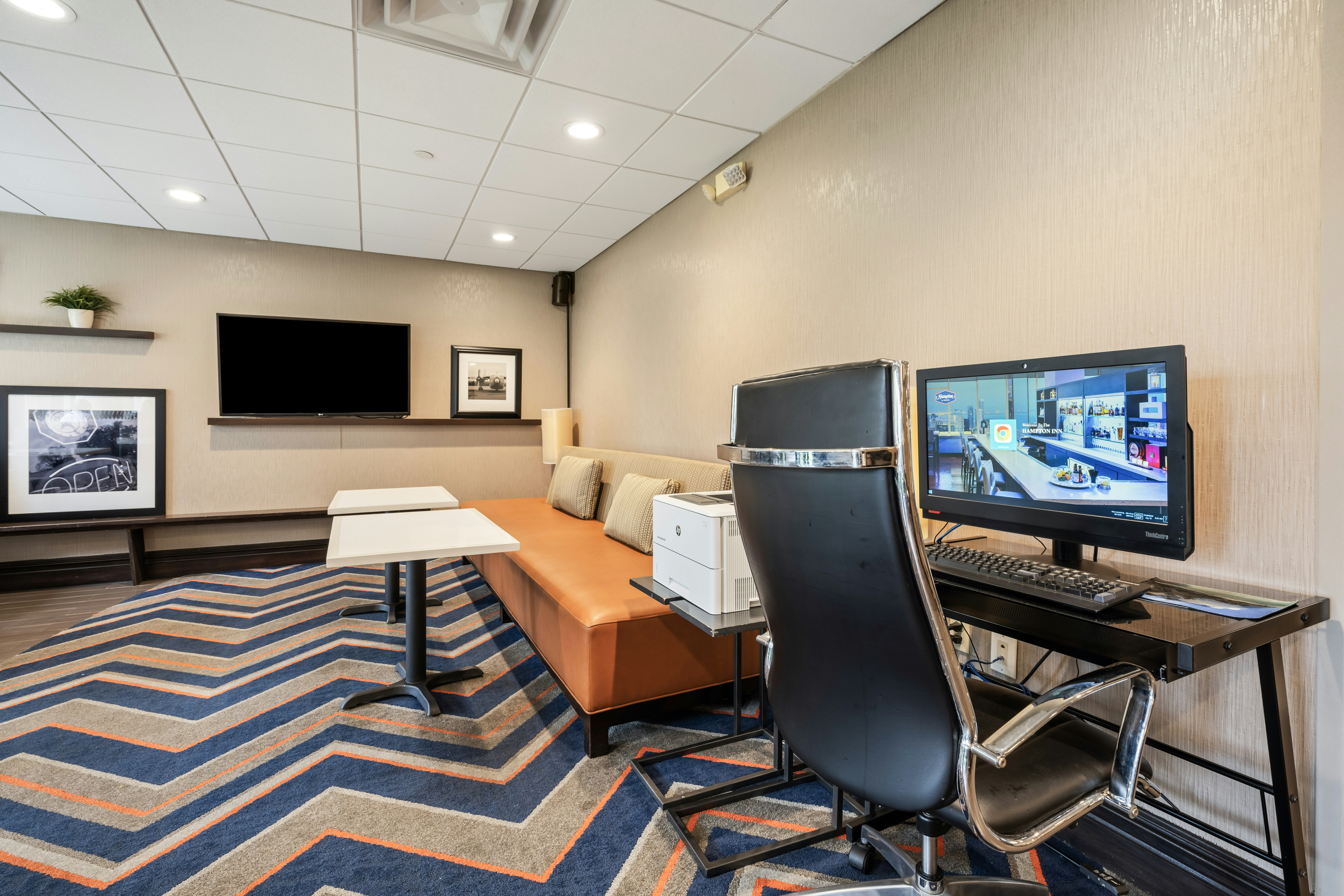 Hampton Inn Ridgefield Park 40/48