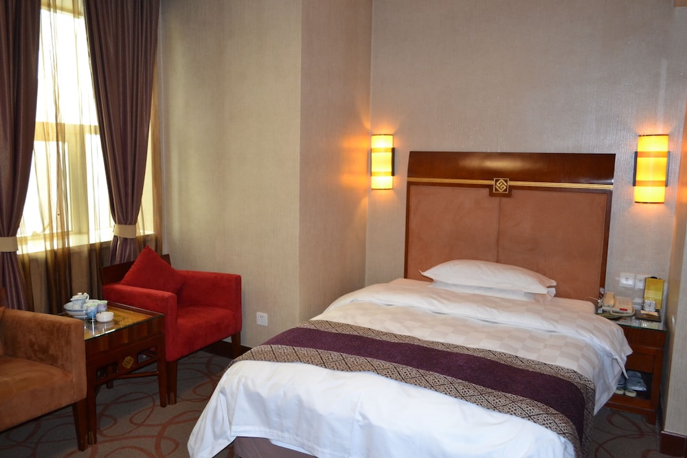 Beijing Guangxi Hotel 15/50