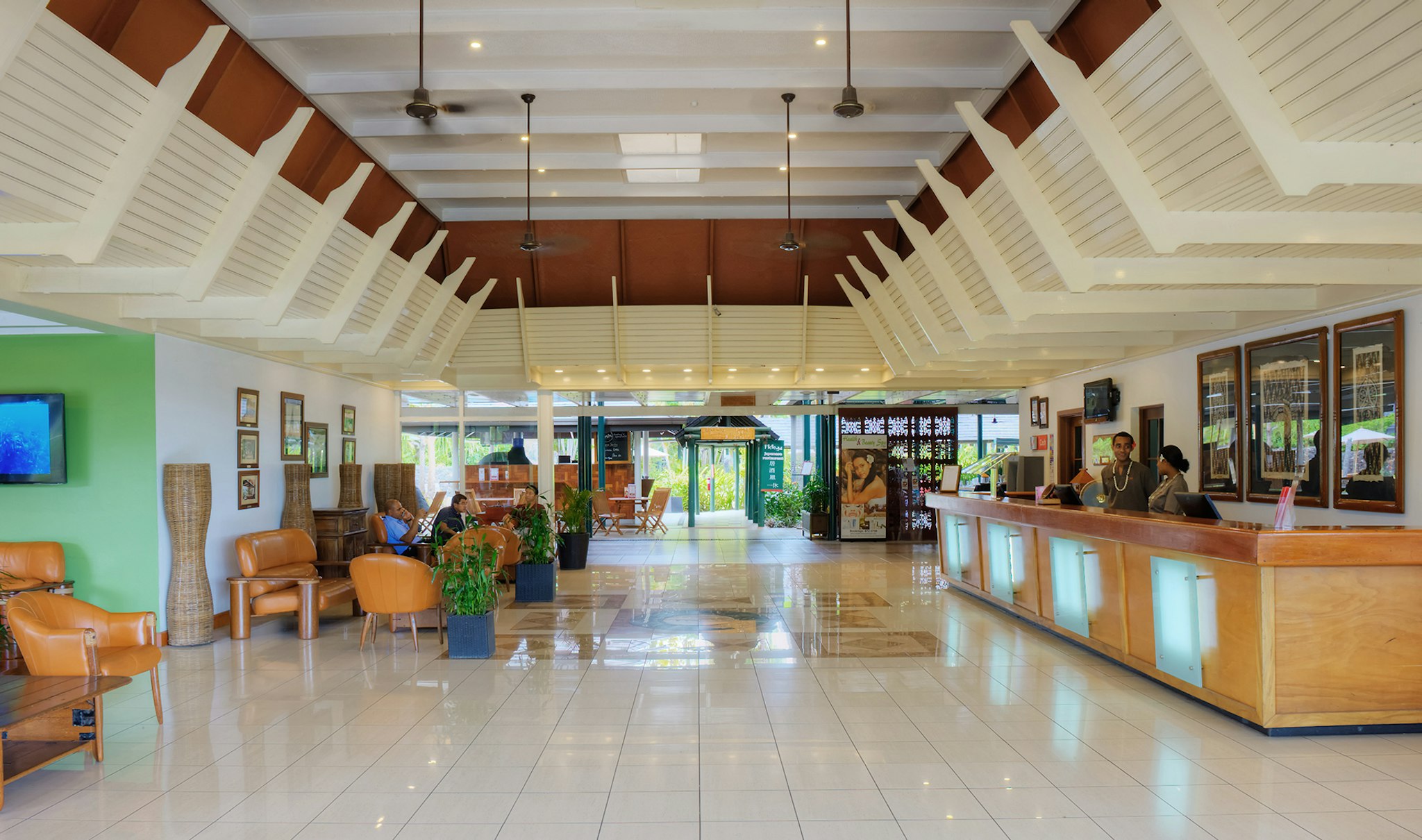 Tanoa International Hotel 5/36