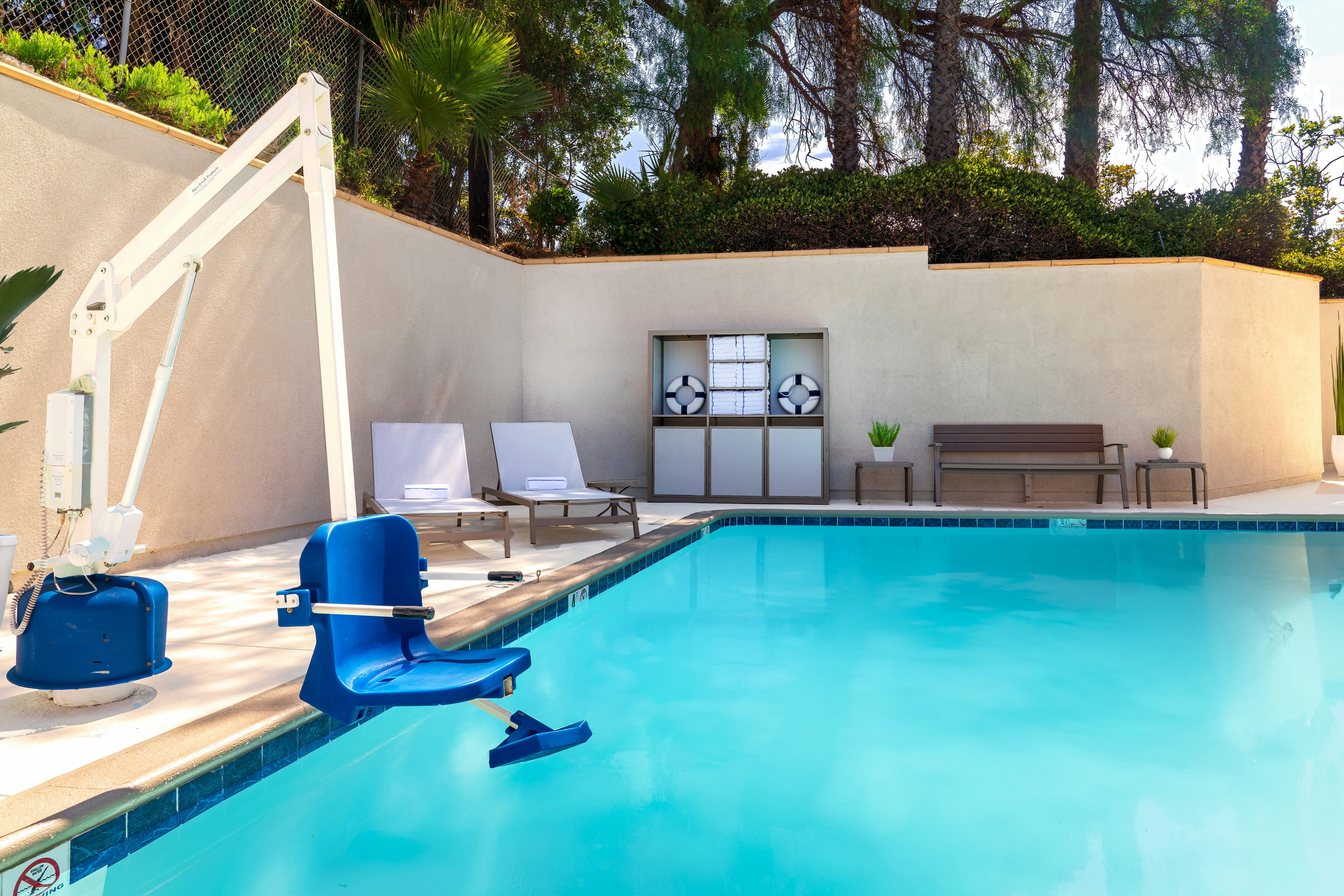Holiday Inn Express La Mesa Near SDSU 39/72