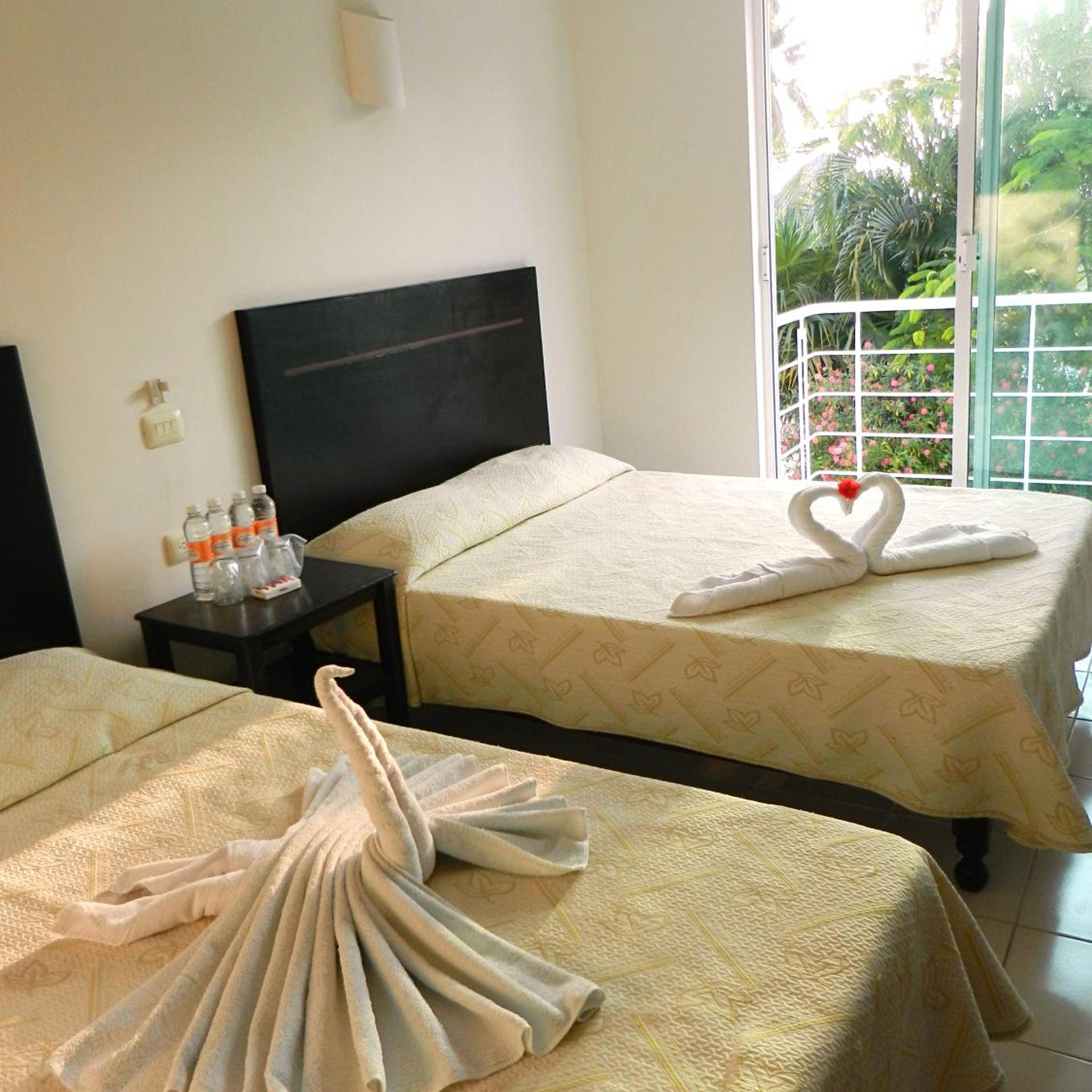 Room, Double Bed