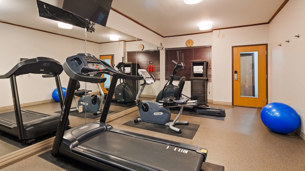 Best Western Plus Sparta Trail Lodge 26/49