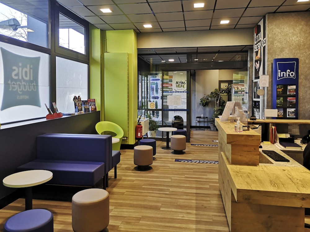 Ibis Budget Tours Centre Gare 49/59