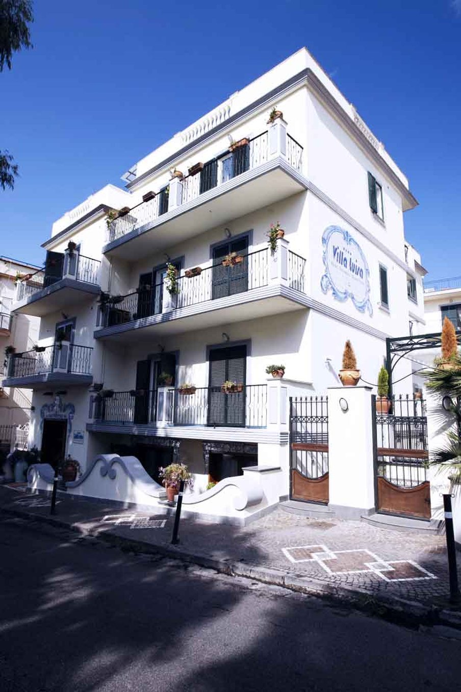 Beauty Farm Villa Luisa 4/5