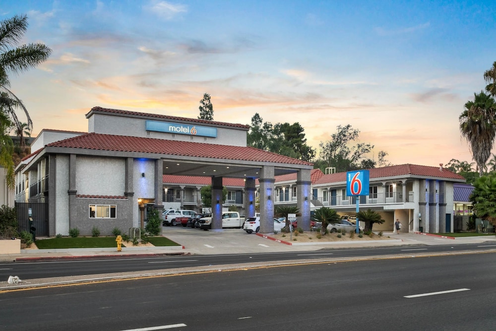 Motel6 La Mesa, CA in LA MESA - CA