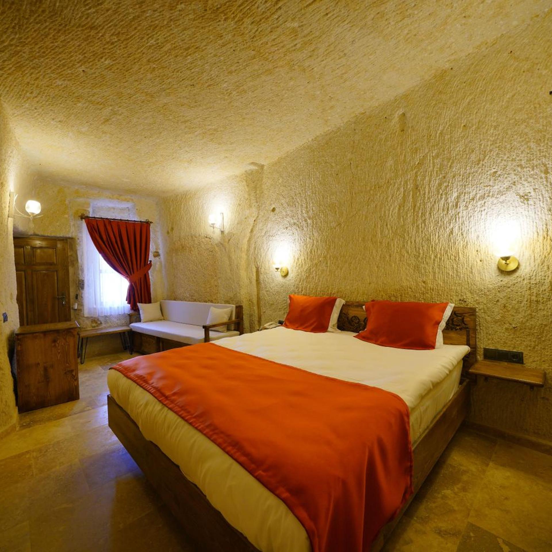 Vezir Cave Suites 20/50