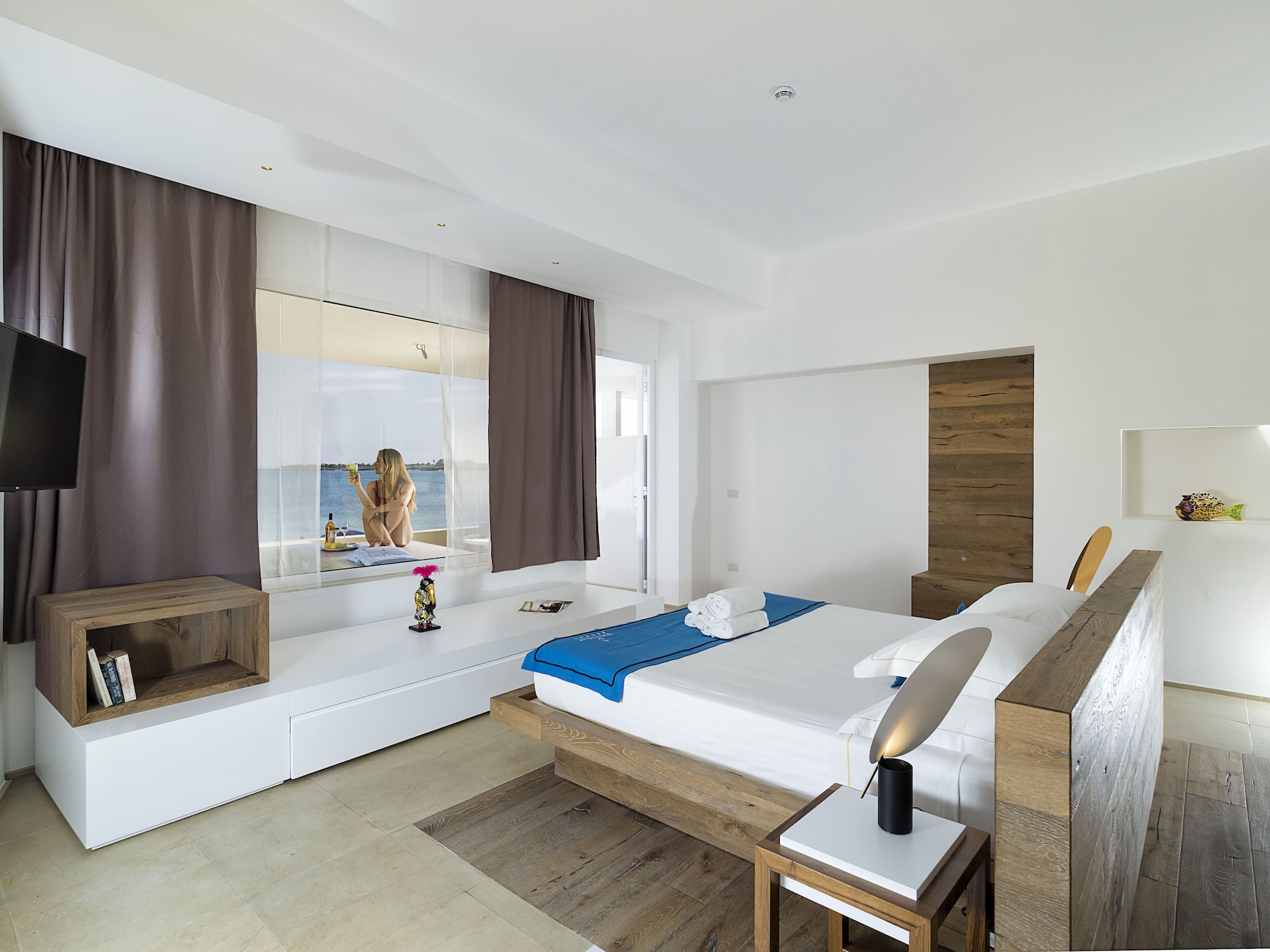 DELUXE, SUITE, SEA VIEW, PRIVATE POOL