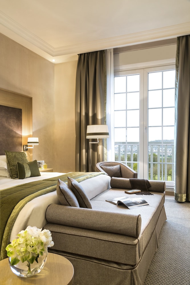 Hotel Barriere L Hotel Du Golf 20/75