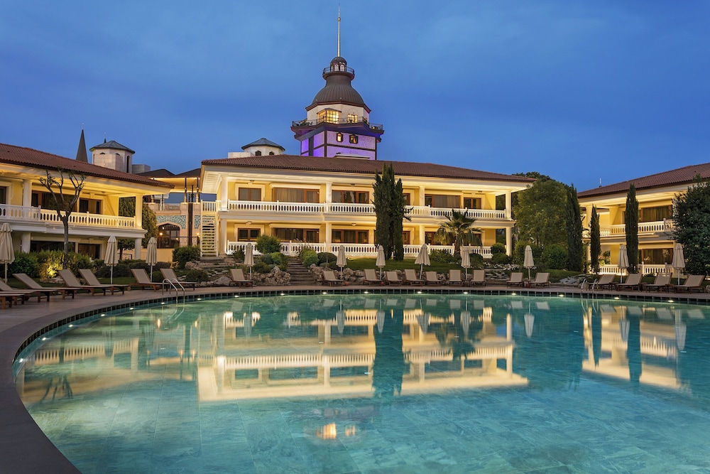 Mardan Palace in ANTALYA