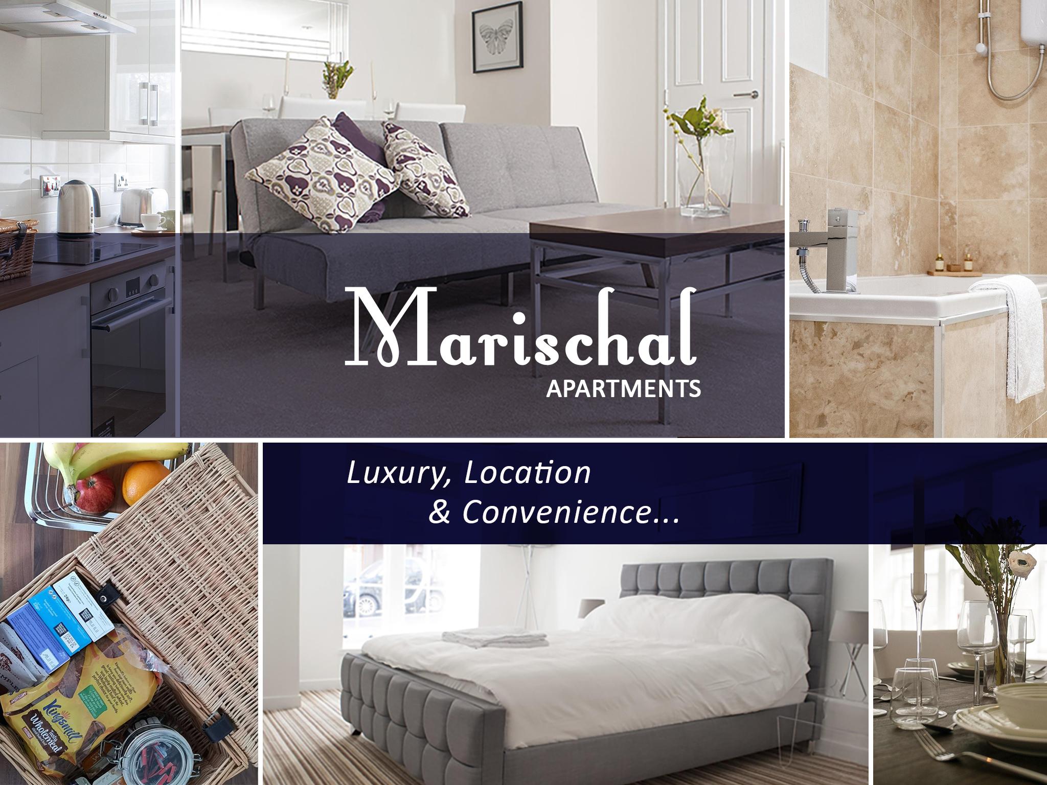 Marischal Apartments 3/13