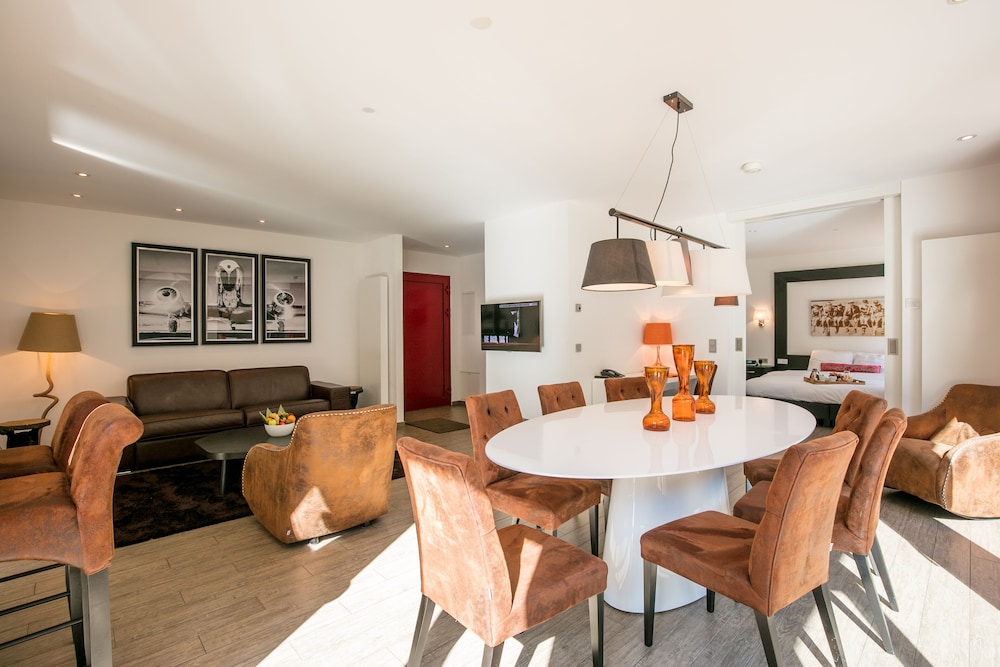 Cocoon Hotel La Rive 30/41