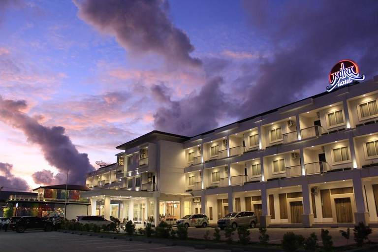 Naka Hotel Kupang 1/11