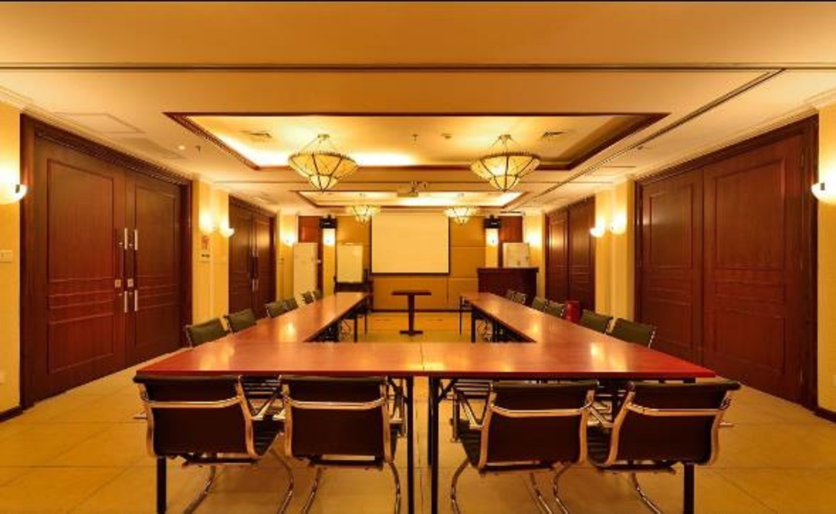 Hanting Hotel (Shanghai Caohejing Yishan Road) 28/37