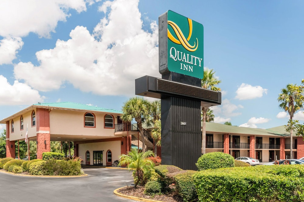 奥兰多机场品质酒店(Quality Inn & Suites Orlando Airport) 图片5