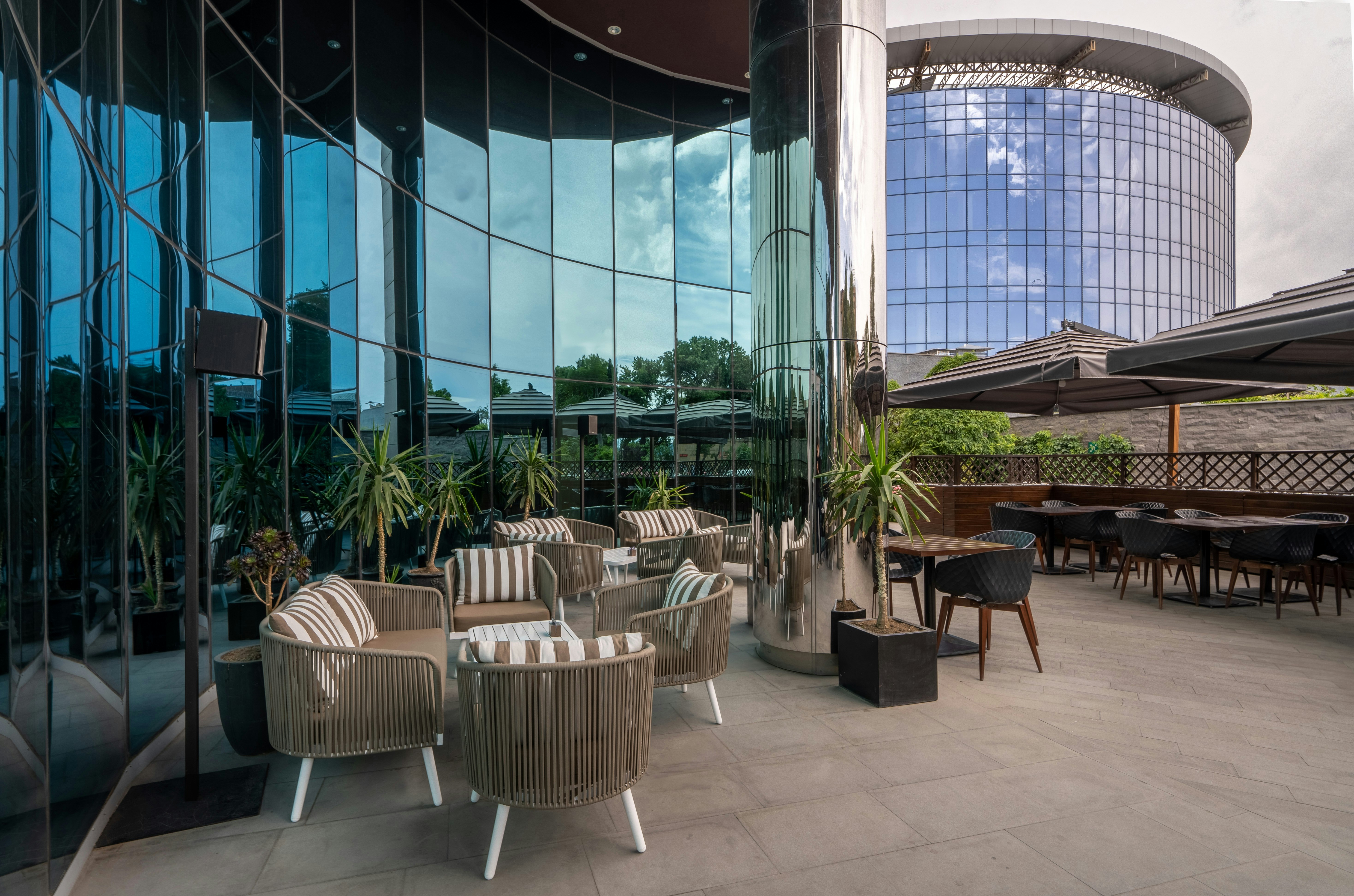 Doubletree By Hilton Hotel Yerevan City Centre 40/67
