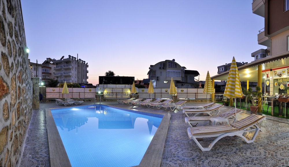 Ali Unal Apart Otel 6/12