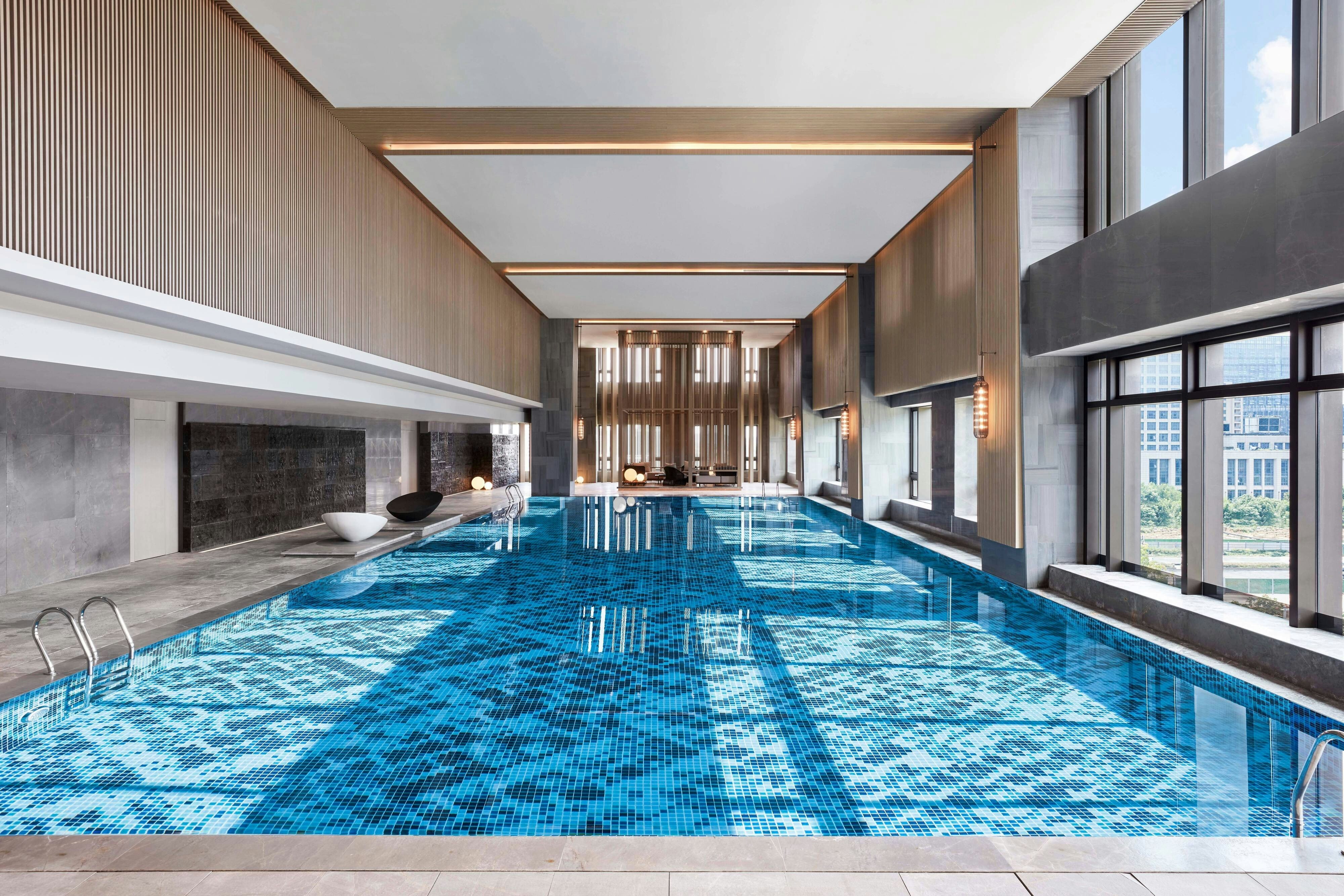 Wuhan Marriott Hotel Optics Valley 4/13