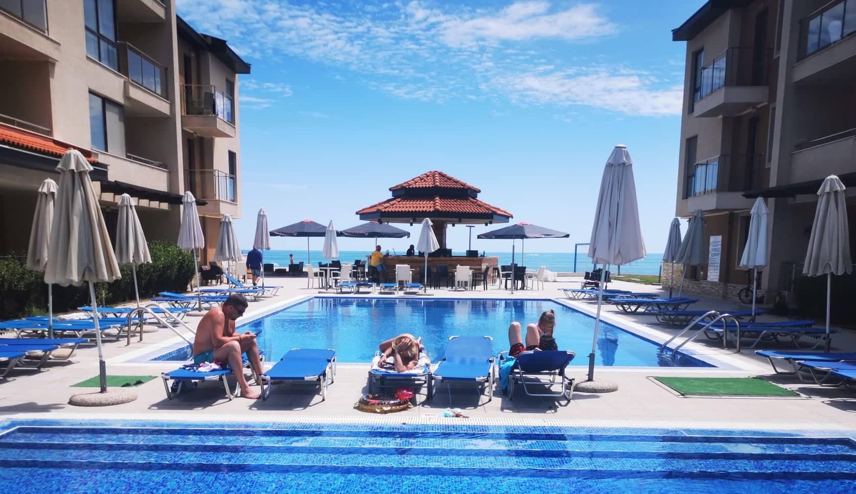 Obzor Beach Resort 36/48