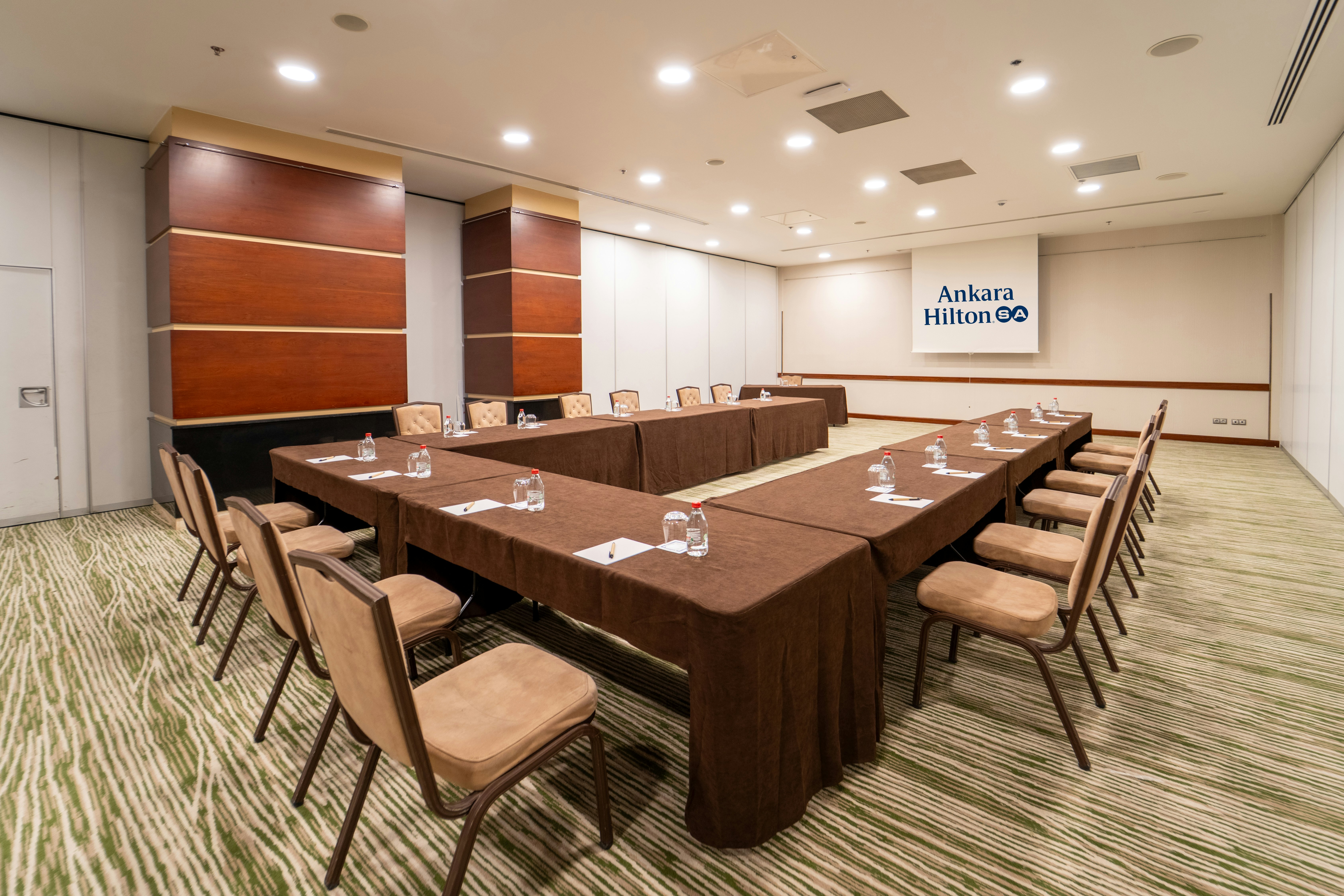 Ankara Hilton SA 46/50