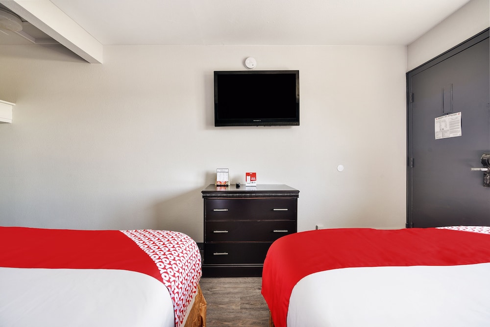 OYO Hotel Shreveport Airport North 33/60