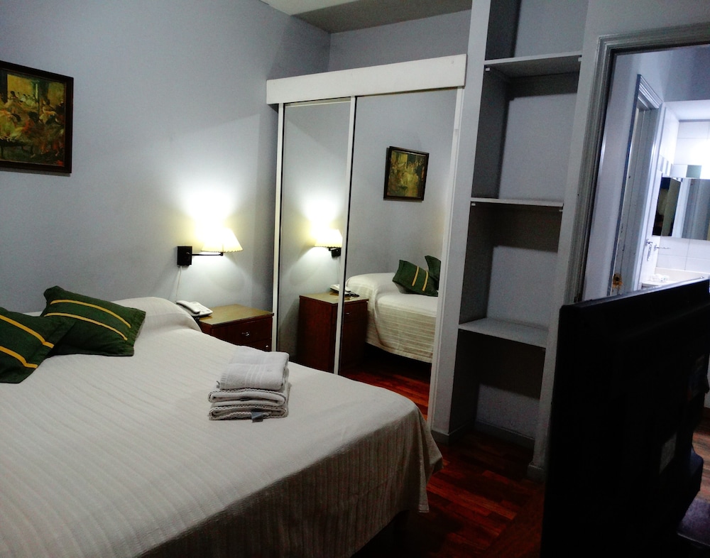 Apart Hotel San Lorenzo 18/50