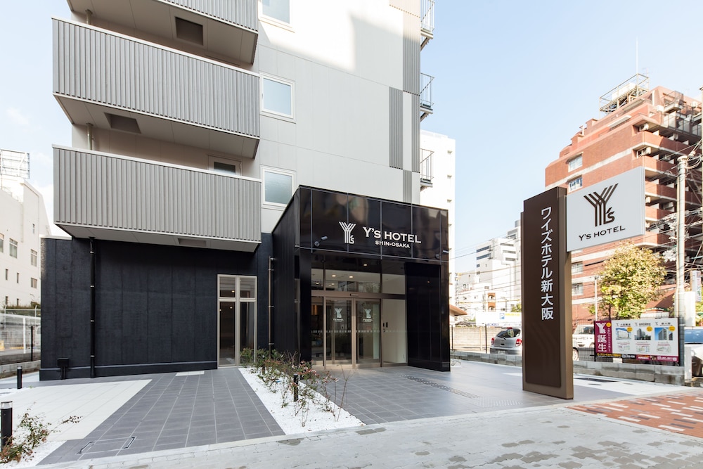 Y S Hotel Shin-Osaka 46/48