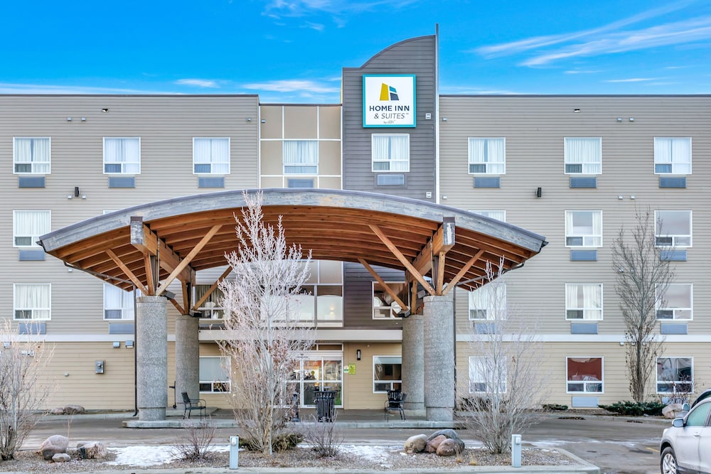 Home Inn and Suites Lloydminster — foto 2
