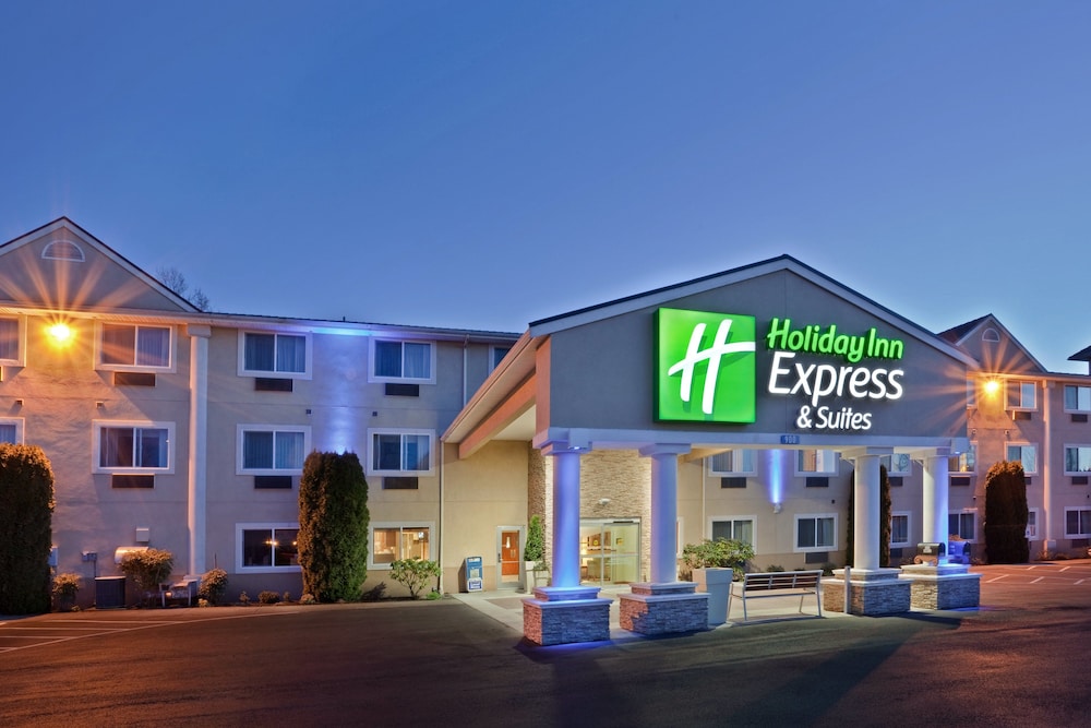 Best Western Plus Burlington - Skagit Valley Inn 5/55