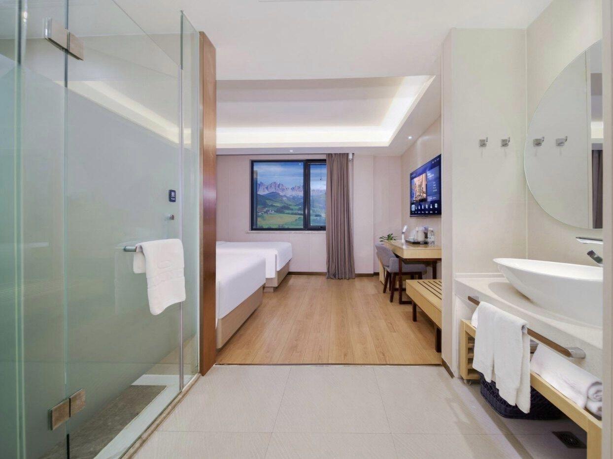 Lavande Hotel(Beijing International Trade Sihui subway station store) 29/29