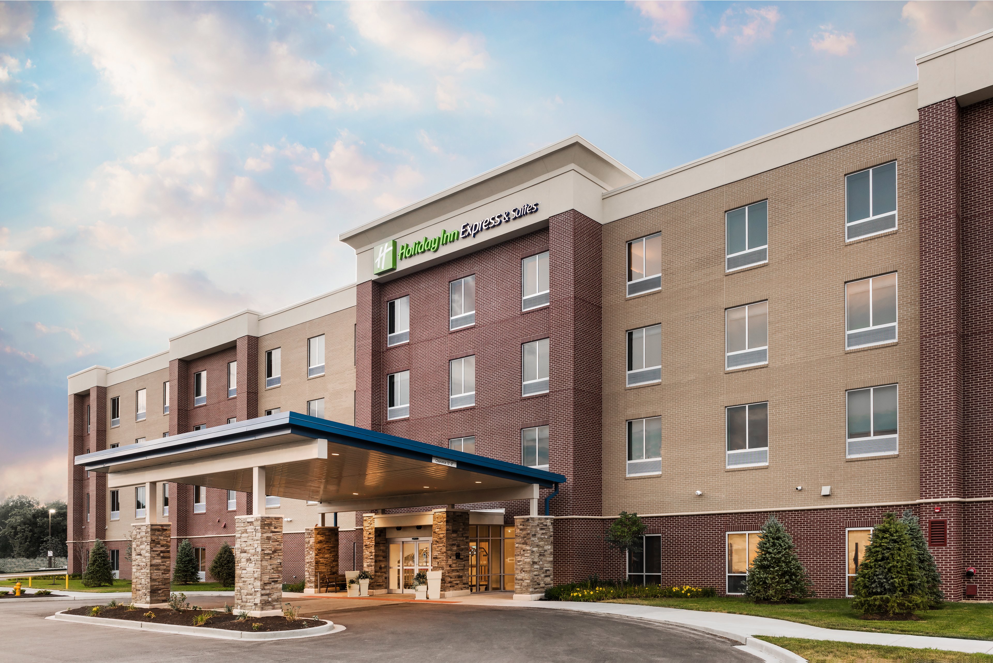 Holiday Inn Express Suites St Louis Chesterfield 46/46