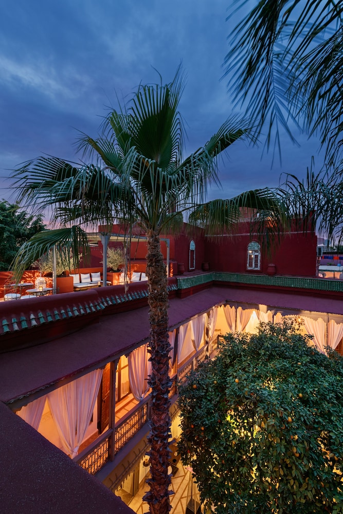 LES JARDINS D HENIA RIAD AND HAMMAM 30/36
