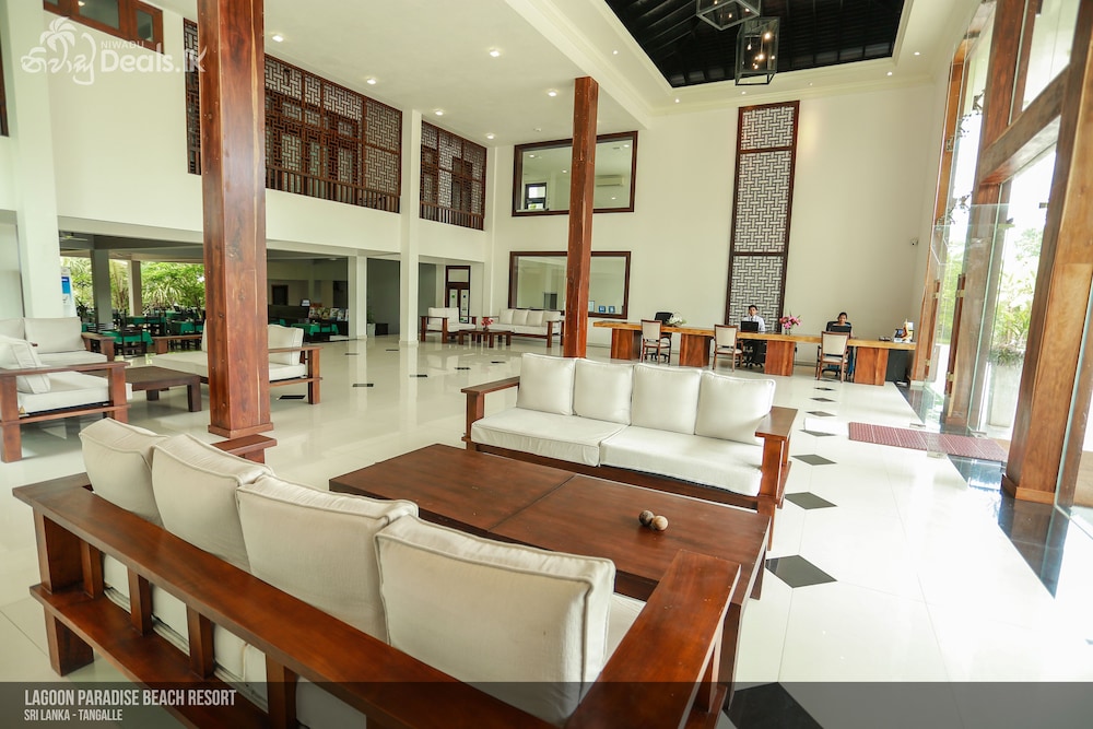 Lagoon Paradise Beach Resort 35/60