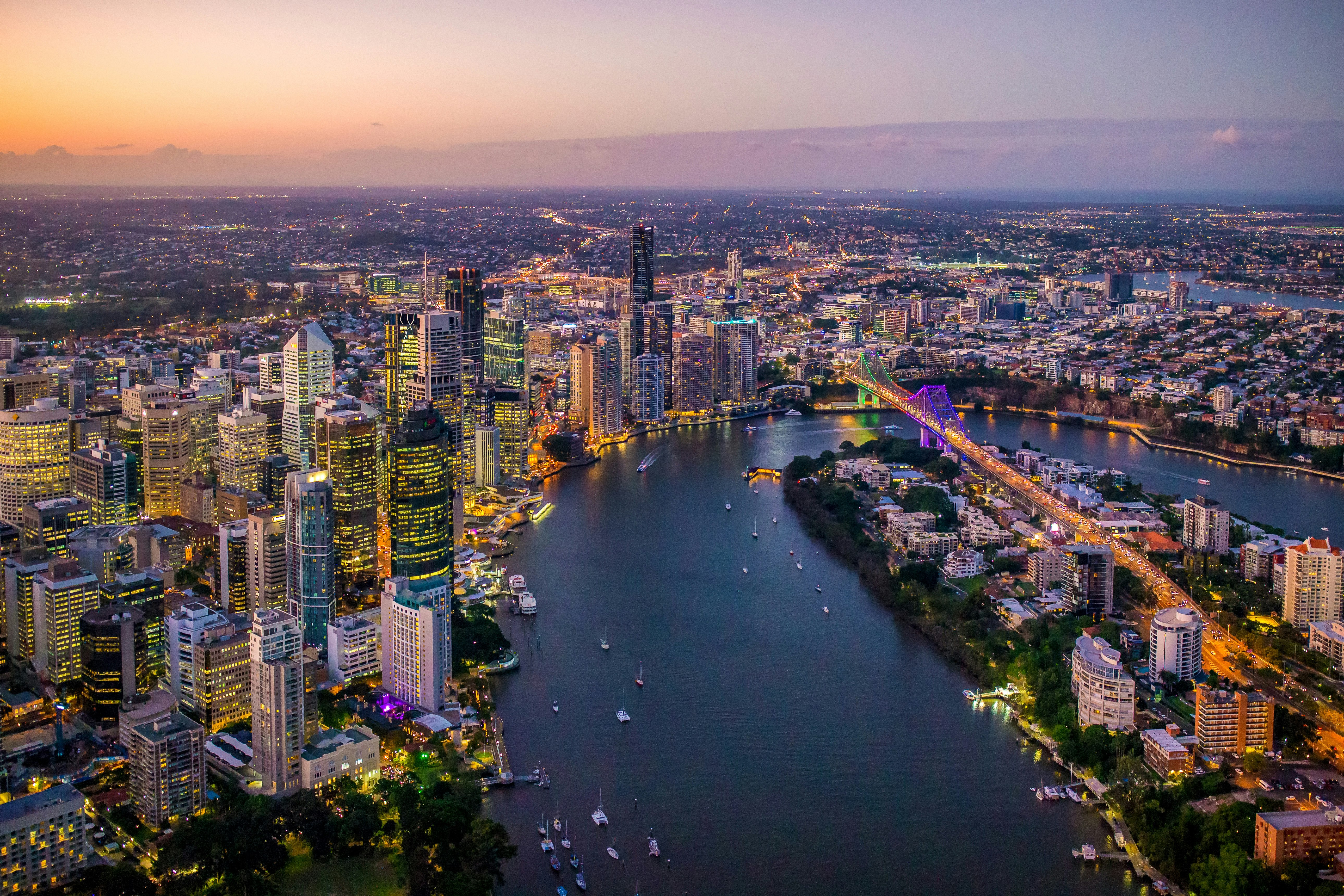 InterContinental Brisbane 78/80