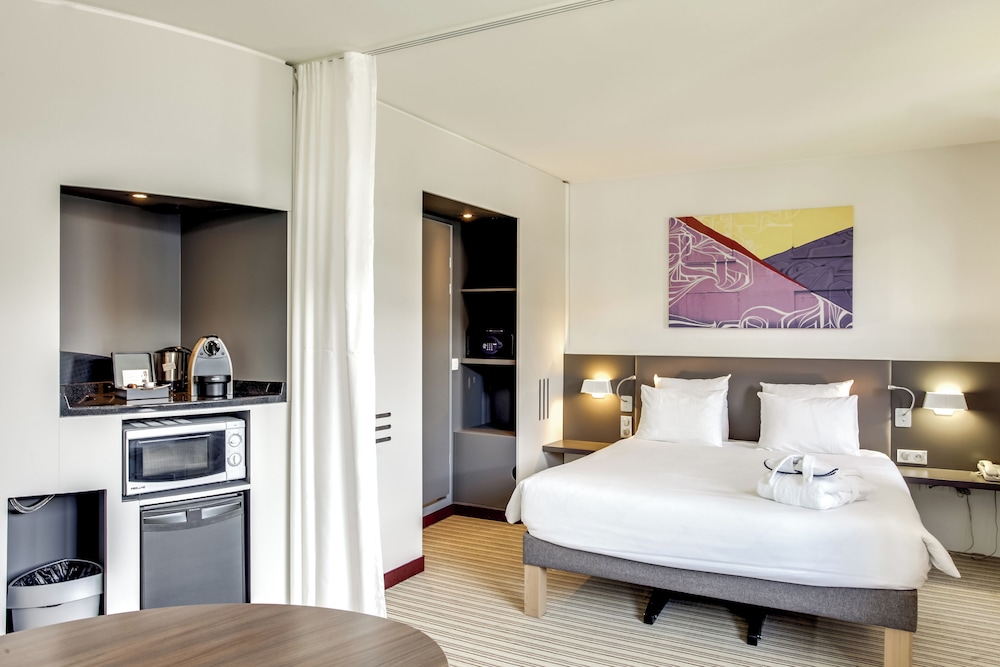 Novotel Suites Paris Stade De France 13/39