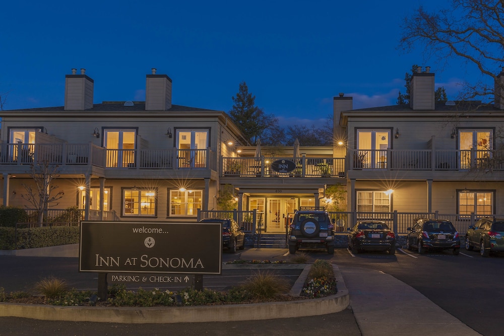 Inn At Sonoma - A Four Sisters Inn 1/62