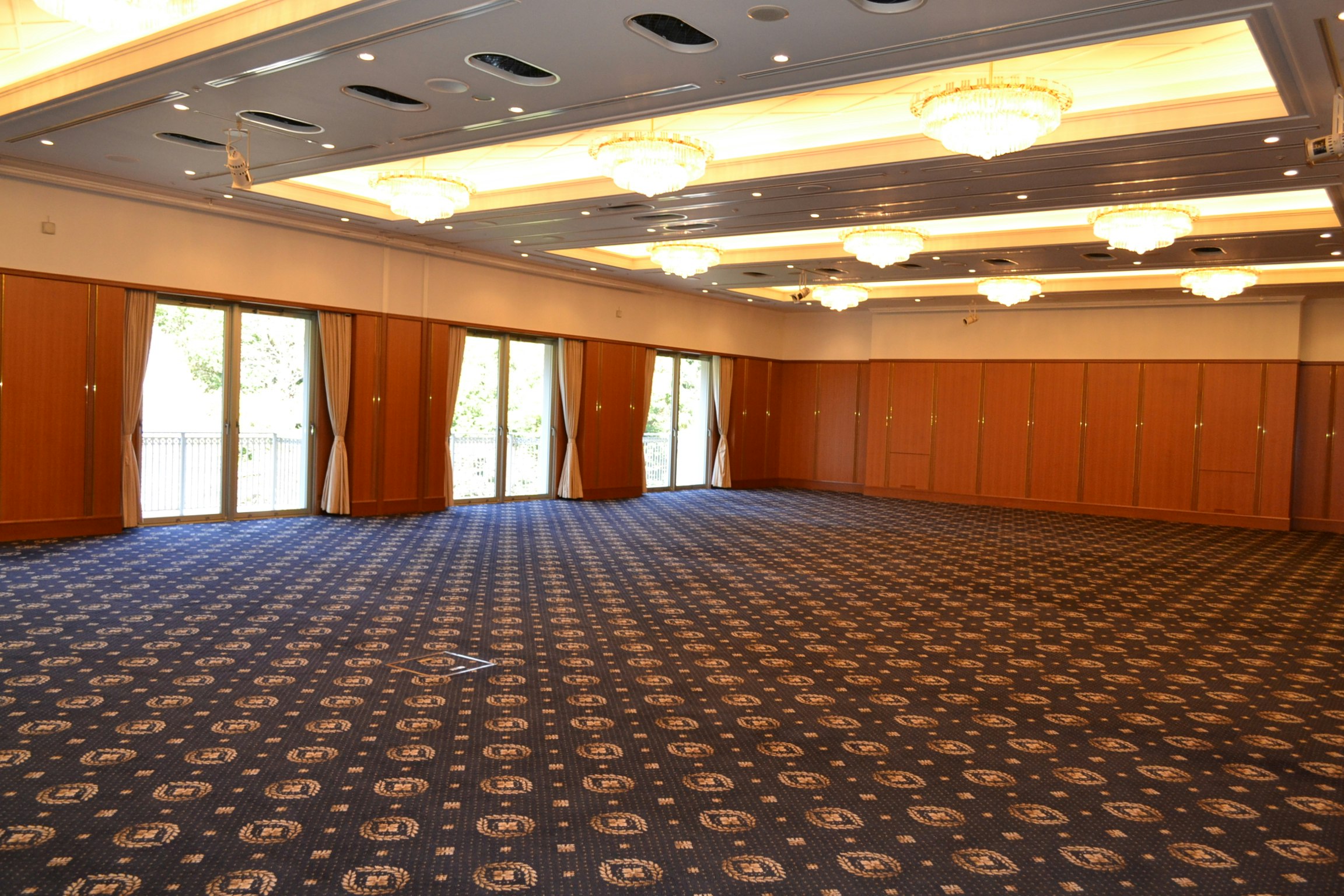 Okura Akademia Park Hotel 5/75