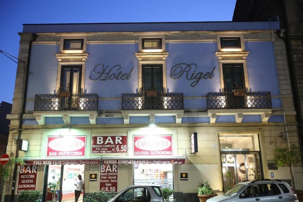 Rigel Hotel 图片2