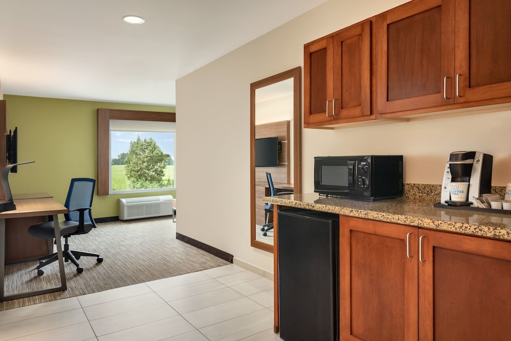 Holiday Inn Express Hotel Suites Searcy 43/50
