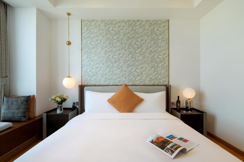 Luxury, Suite, Single Bed, Ocean View