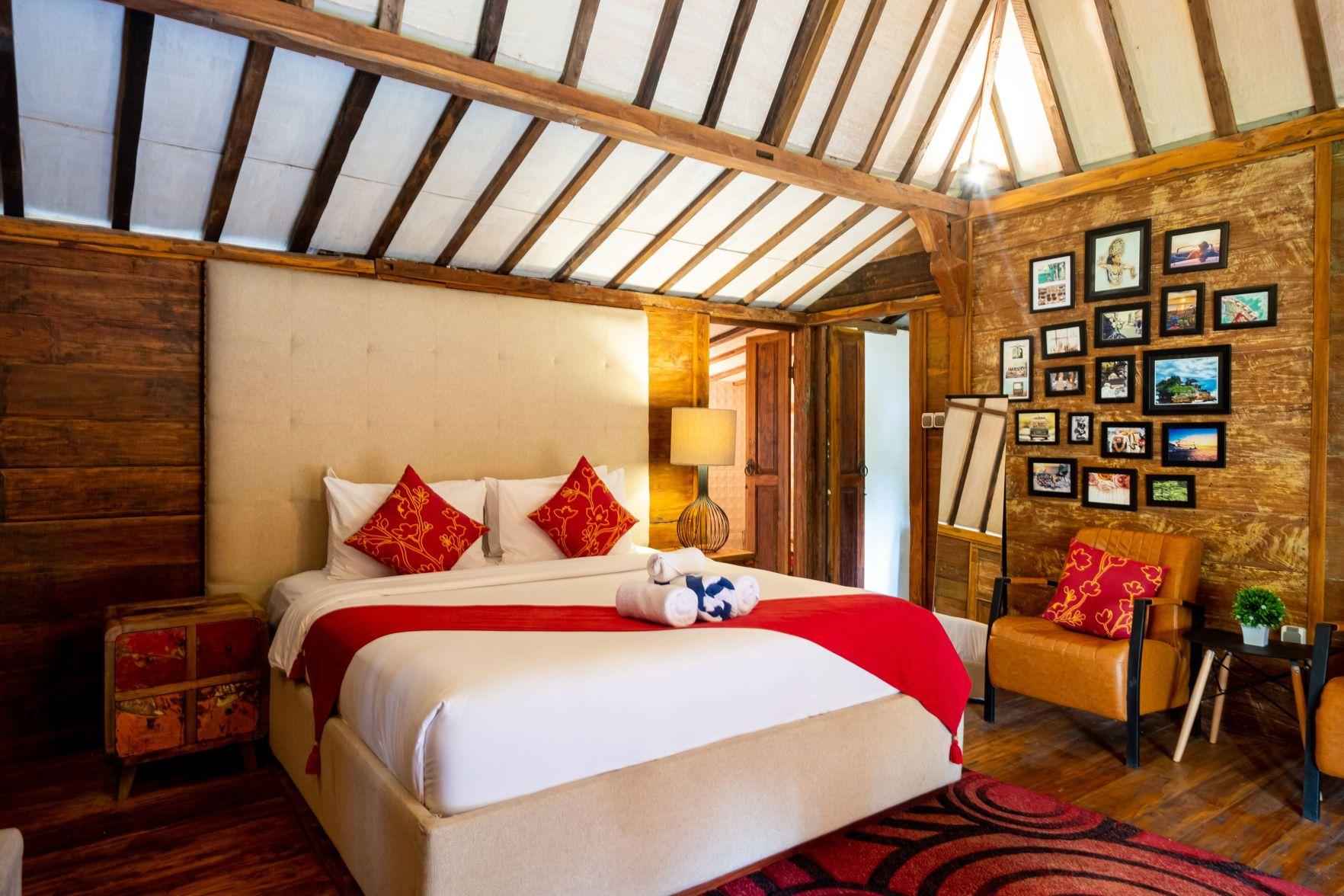 1 Bedroom, Heritage, Villa