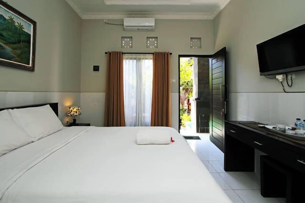 غرفة قياسية بسرير كوين، Wana Kubu Homestay 9/10