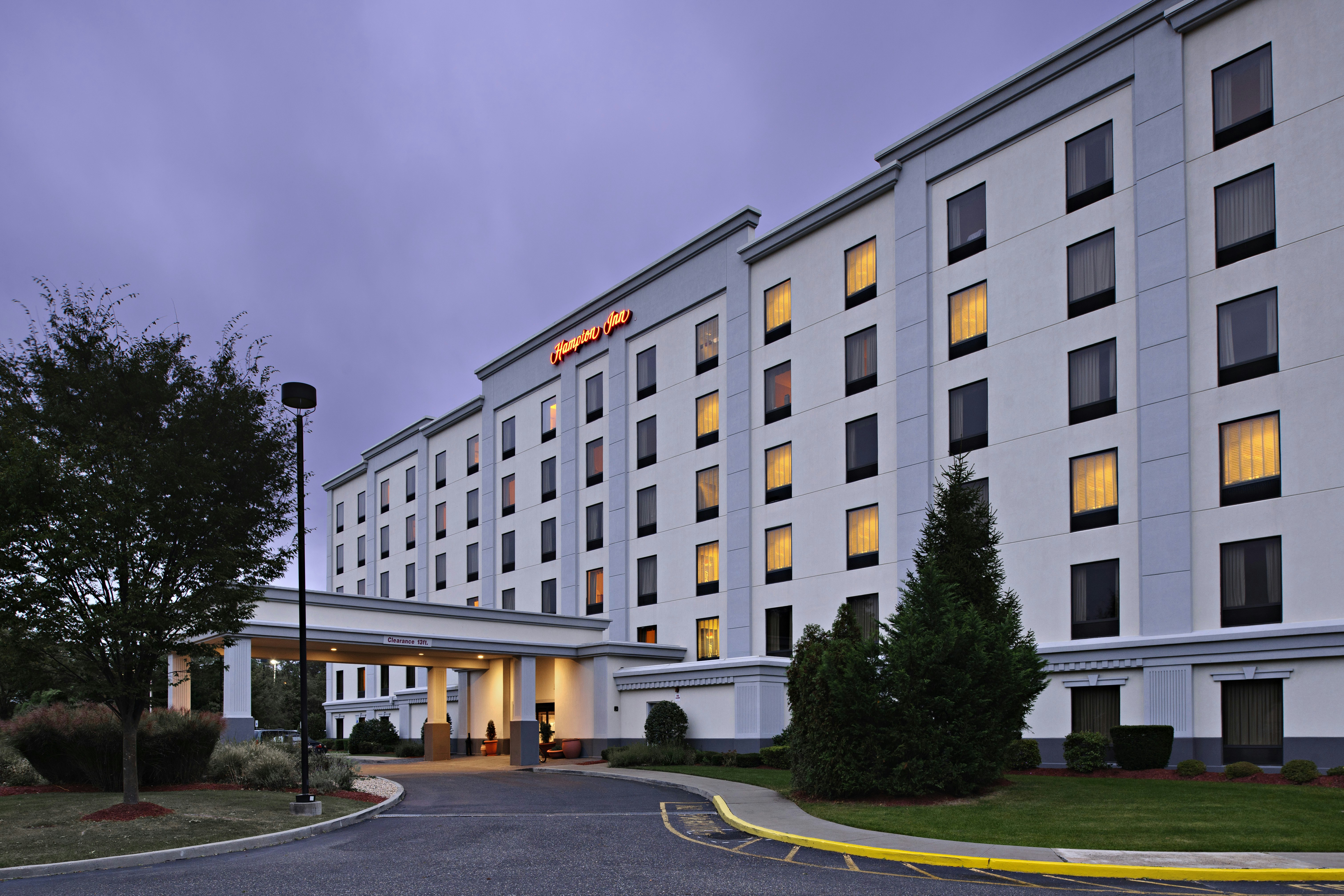 Hampton Inn Brookhaven Long Island 61/63