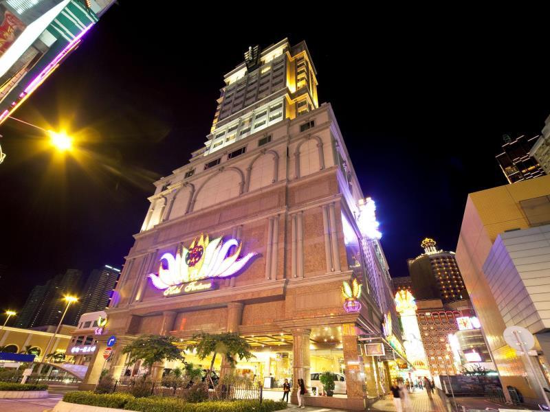 FORTUNA HOTEL in MACAU - MO