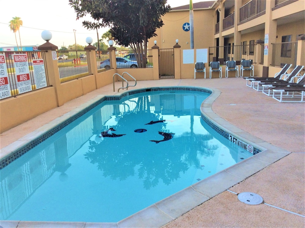 Texas Inn - Weslaco/Mercedes 35/57