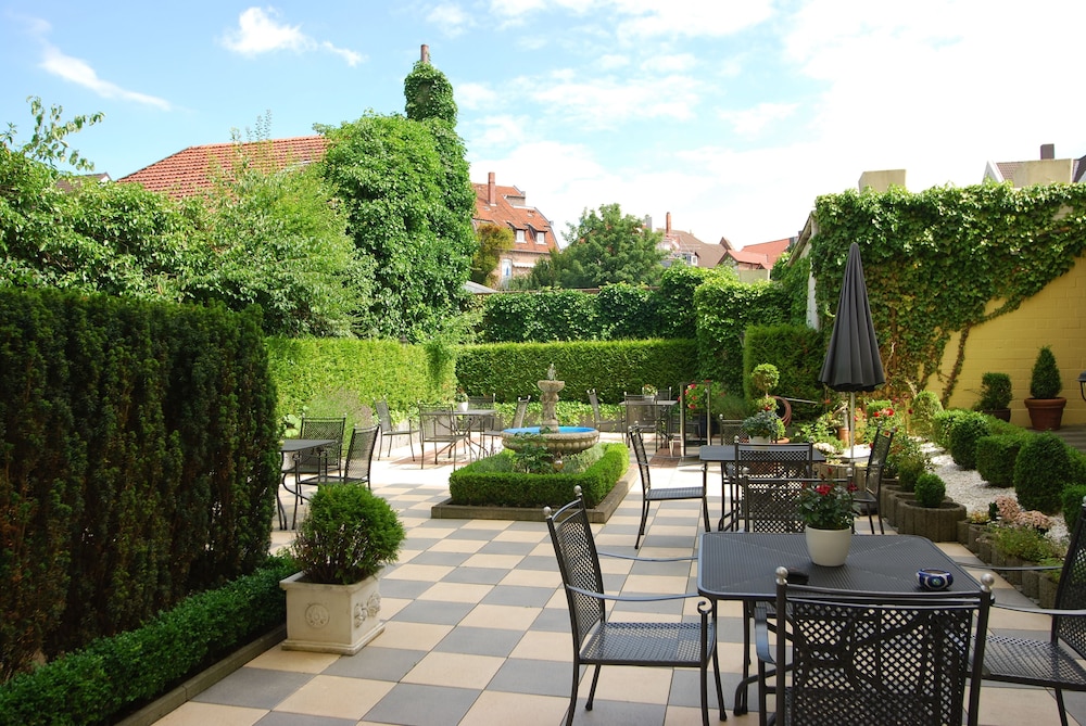 Hotel Stadtresidenz Hildesheim 27/29