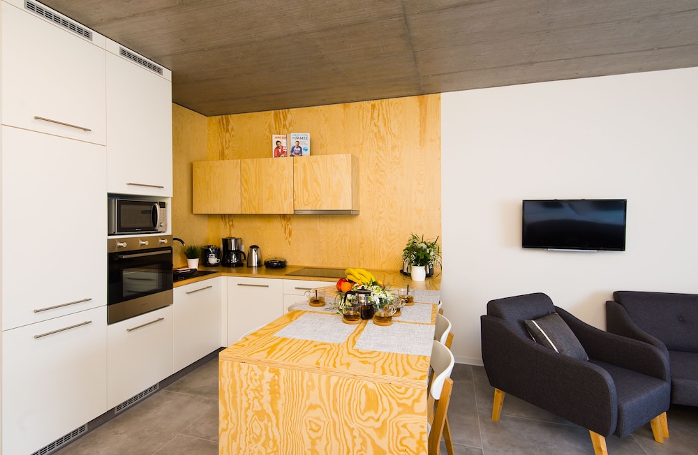Residence Trafick 8/68