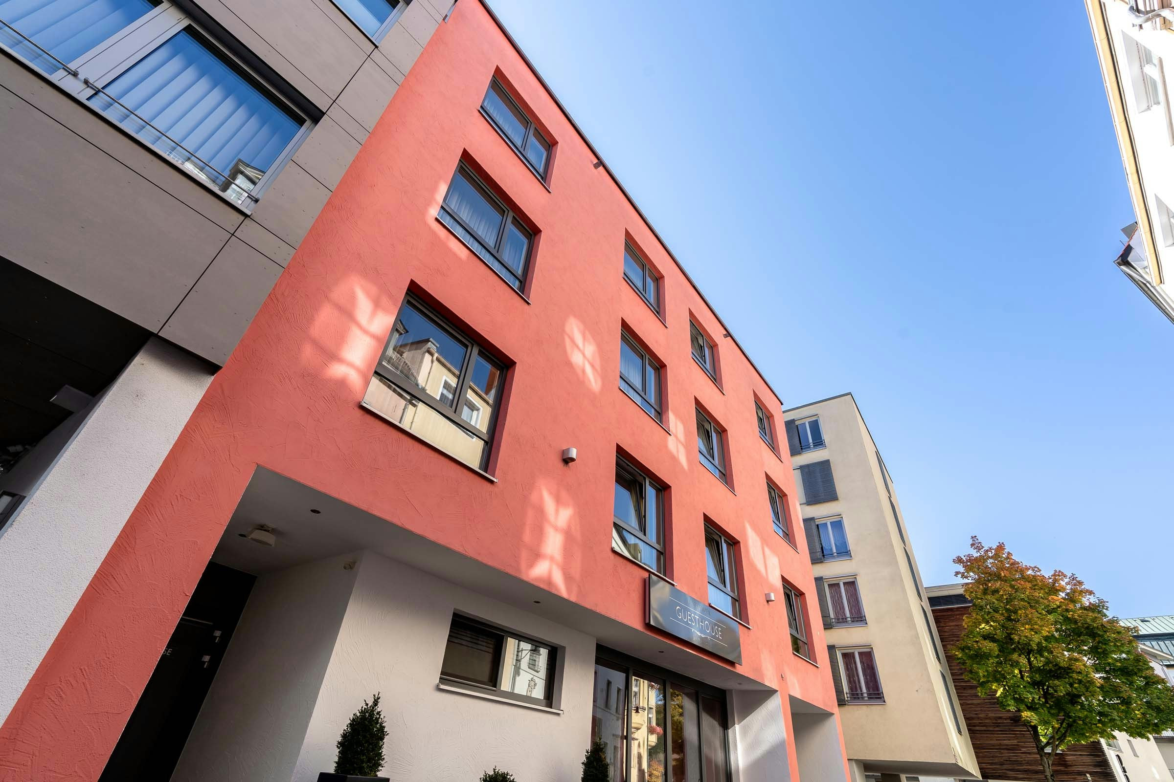 Md-Hotel Altstadthotel 2/57